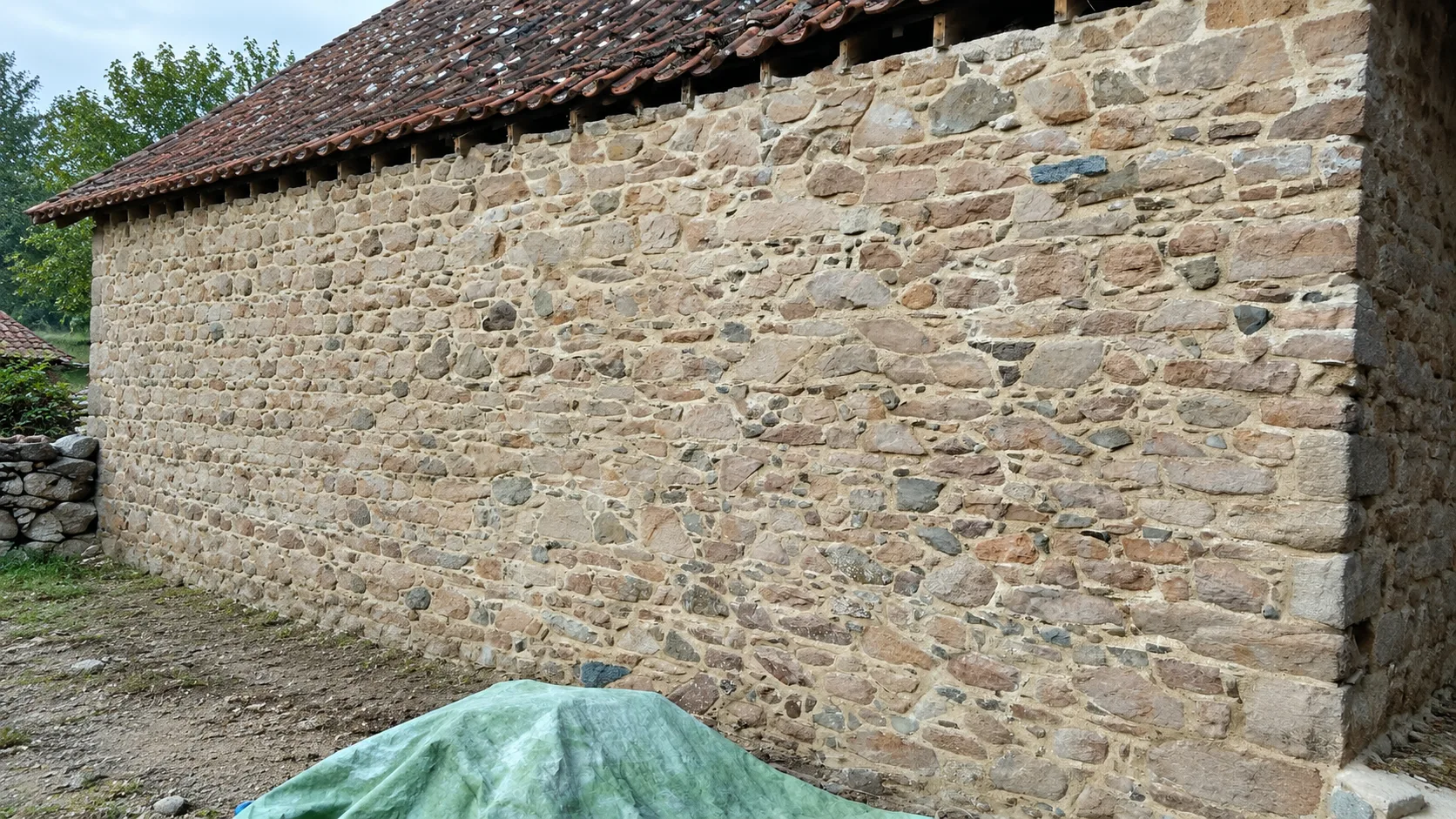 Stonework